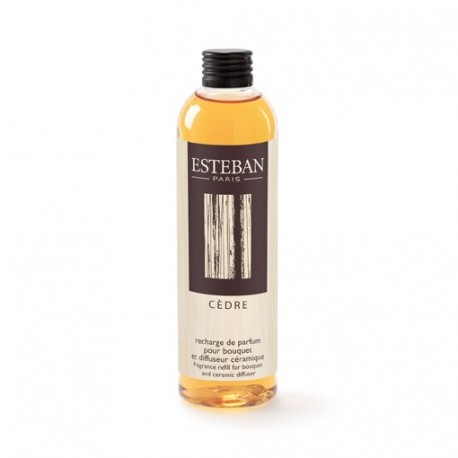 Recanvi Esteban Paris Cedre 250ml Recanvi Esteban Paris Cedre 250ml