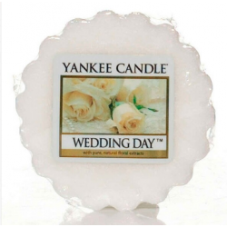 Yankee Candle Tart Weeding...