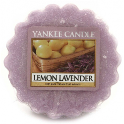 Yankee Candle Tart Lemon...