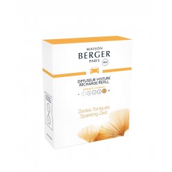 COTXE RECÀRREGA DIFUSOR BERGER