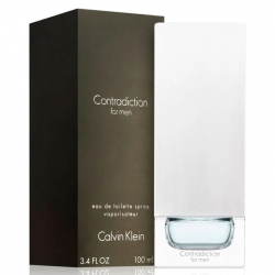 Eau Toilette Contradiction...