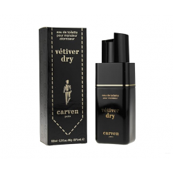 Eau Toilette Vetiver Dry...