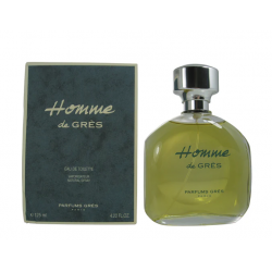 Eau Toilette Homme De Grès...