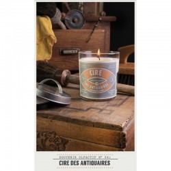 Vintage "Cire des Antiquaries" BLF