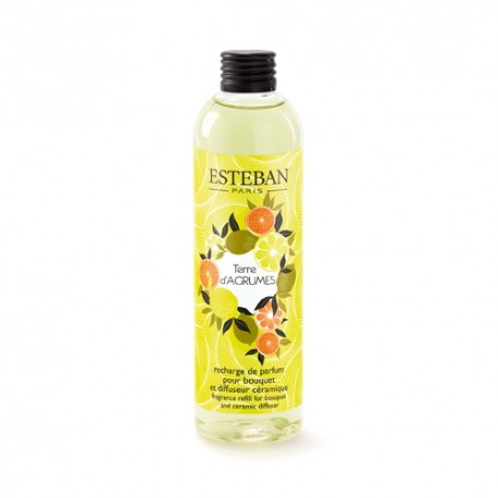 Terre d'Agrumes 250ml Esteban Paris Terre d'Agrumes 250ml Esteban Paris