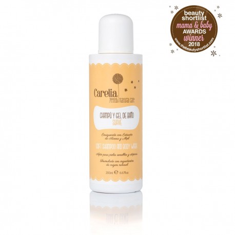 Cosmètica Xampú i Gel de Bany Suau Cosmètica Xampú i Gel de Bany Suau